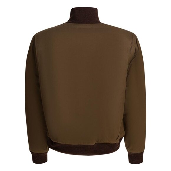 Buzz Rickson'S Trankers Bomber Tag Size S Men - Picture 2 of 4